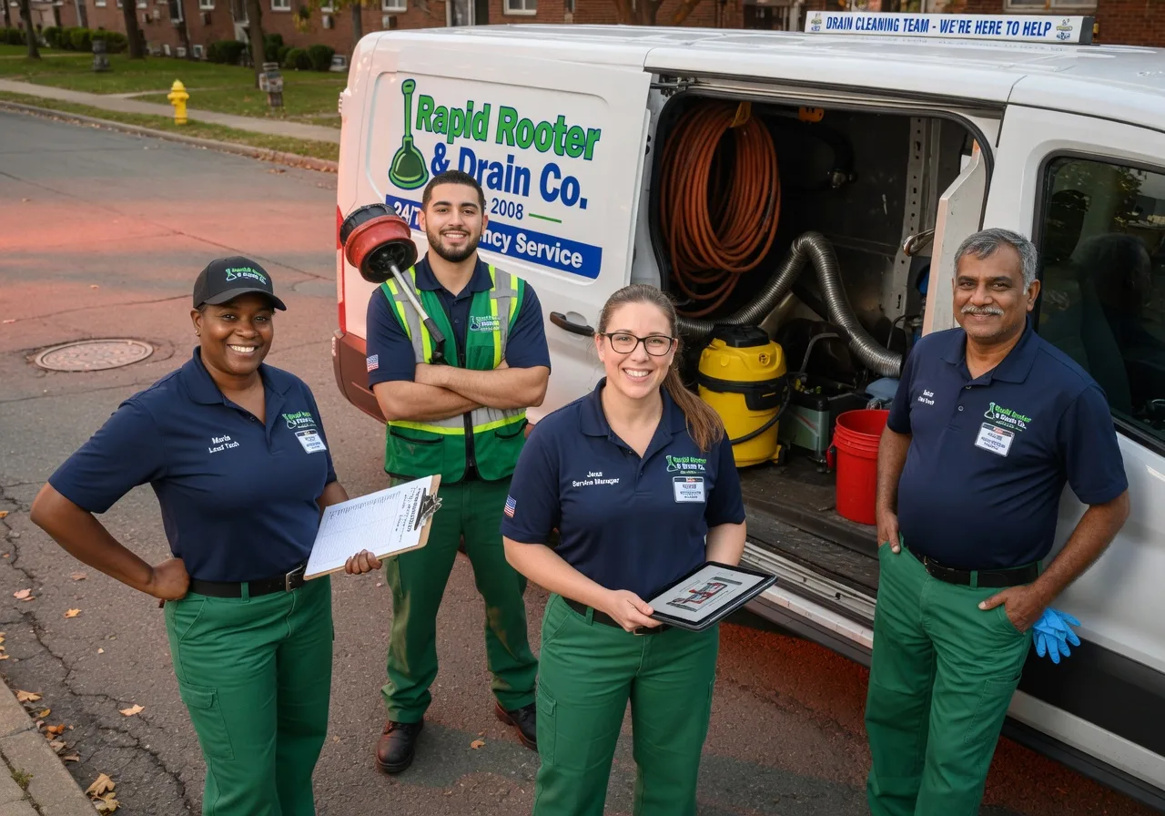 Drain Cleaning company in Scotrun, PA